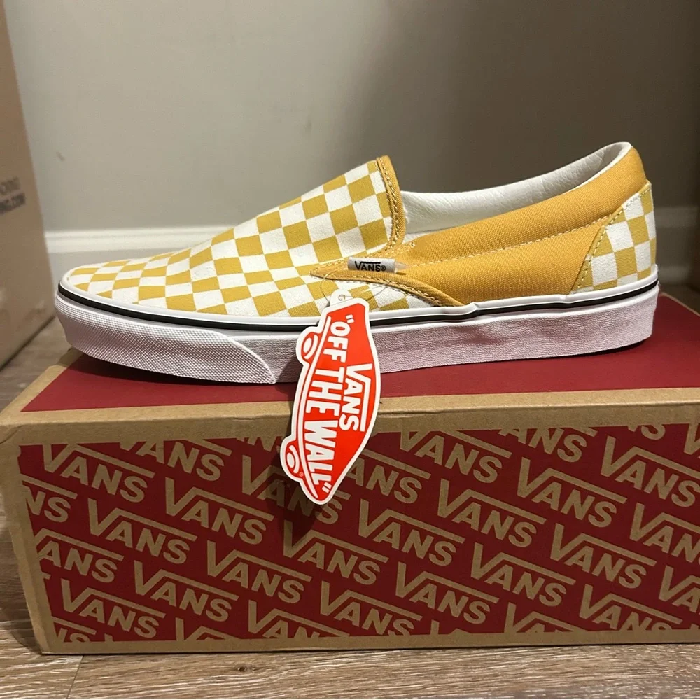 Vans brand new